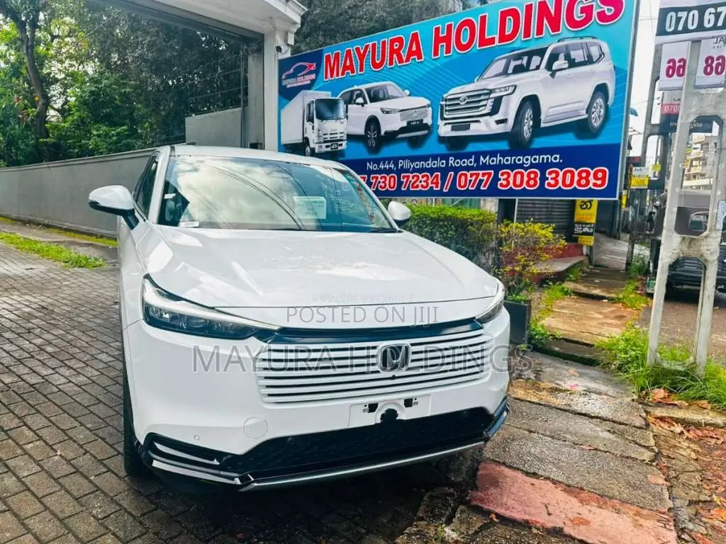 Honda Vezel Premium 2026 SUV Brand New