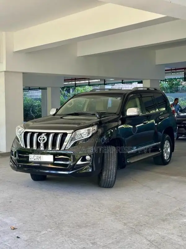 Toyota Land Cruiser Prado 150 2015 SUV (Used)