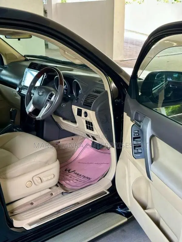 Toyota Land Cruiser Prado 150 2015 SUV (Used)