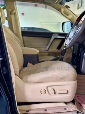 Toyota Land Cruiser Prado 150 2015 SUV (Used)