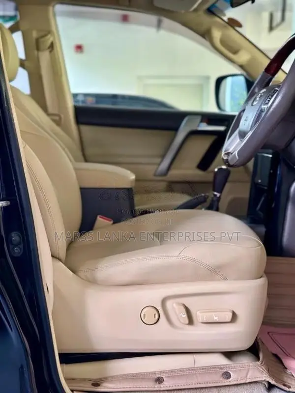 Toyota Land Cruiser Prado 150 2015 SUV (Used)