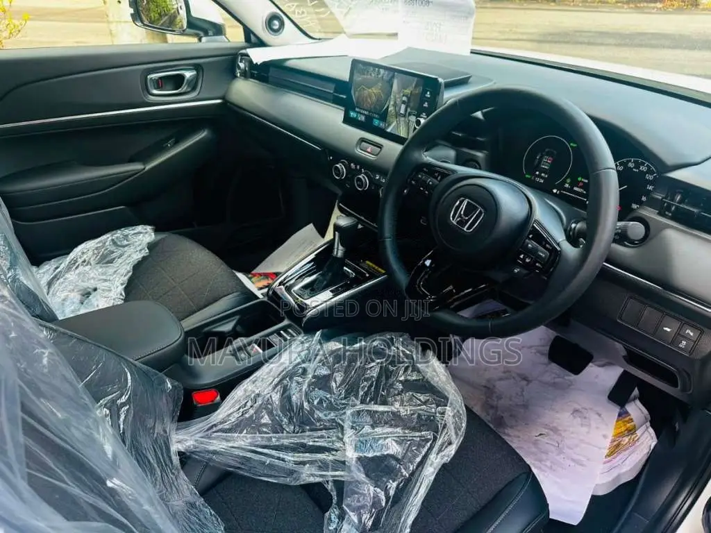 Honda Vezel Premium 2026 SUV Brand New