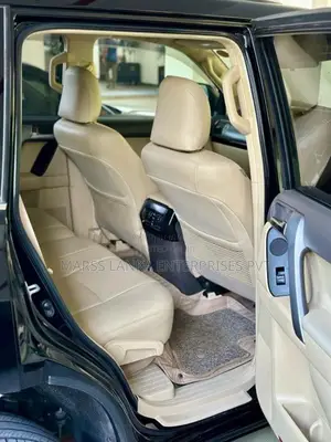 Toyota Land Cruiser Prado 150 2015 SUV (Used)