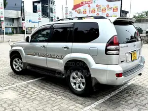 Toyota Land Cruiser 2007 SUV Unregistered (Recondition)
