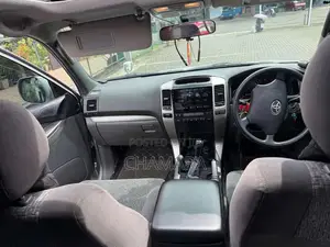 Toyota Land Cruiser 2007 SUV Unregistered (Recondition)
