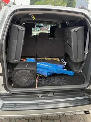 Toyota Land Cruiser 2007 SUV Unregistered (Recondition)
