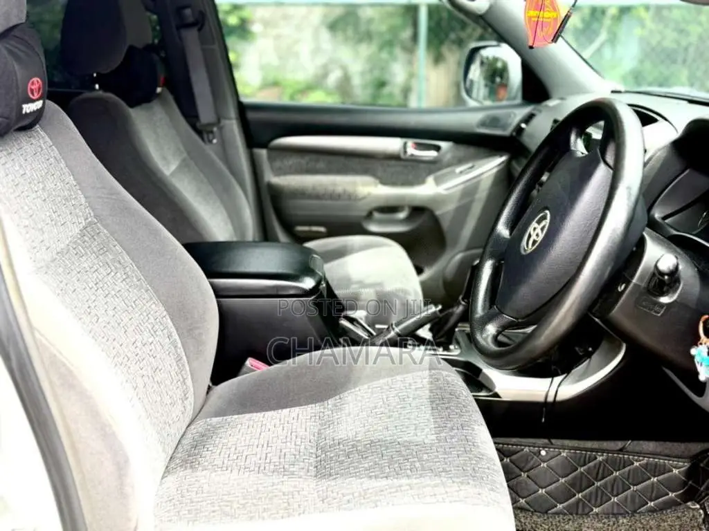 Toyota Land Cruiser 2007 SUV Unregistered (Recondition)