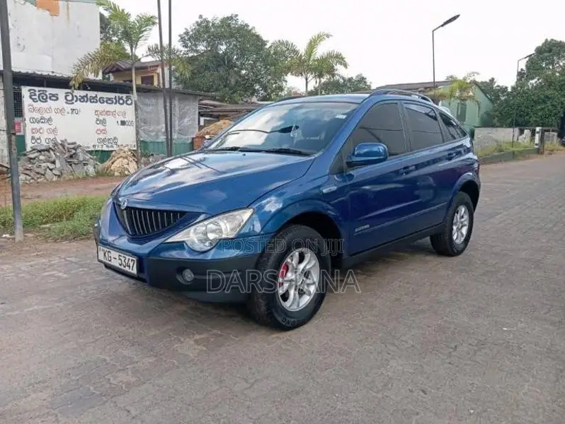 Micro Actyon 2008 SUV (Used)