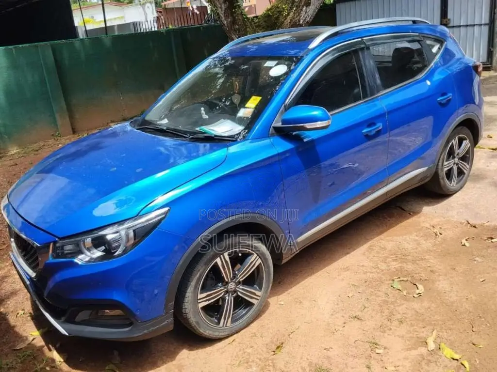 MG ZS 2018 SUV (Used)