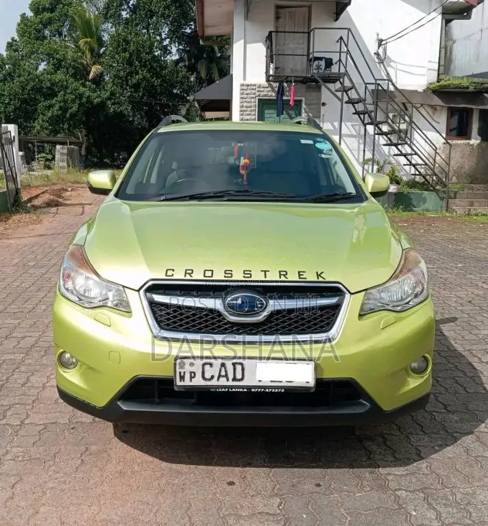 Subaru XV 2013 SUV (Used)