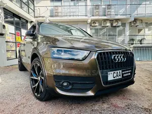 Audi Q3 2013 SUV (Used)