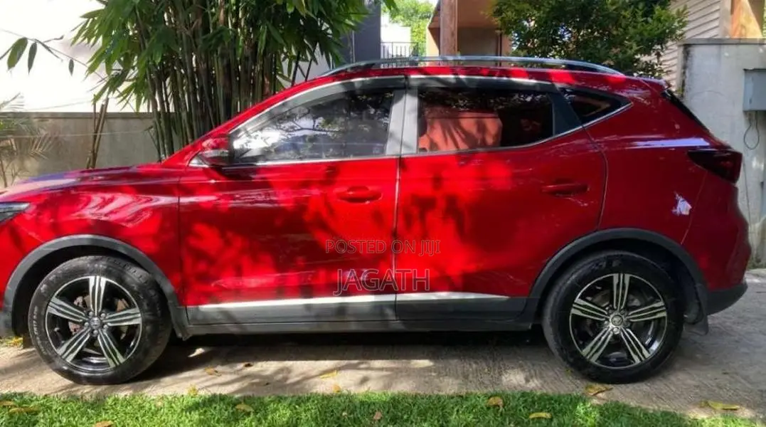 MG ZS 2019 SUV (Used)