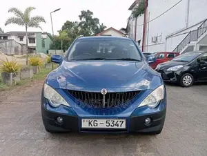 Micro Actyon 2008 SUV (Used)