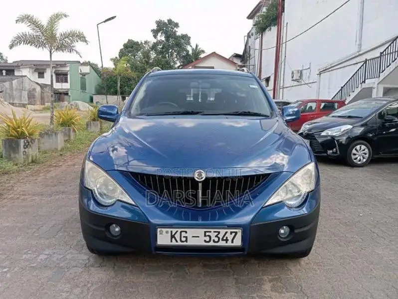 Micro Actyon 2008 SUV (Used)