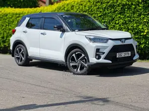 Toyota Raize Z Hybrid BSM 2025 SUV (Used)