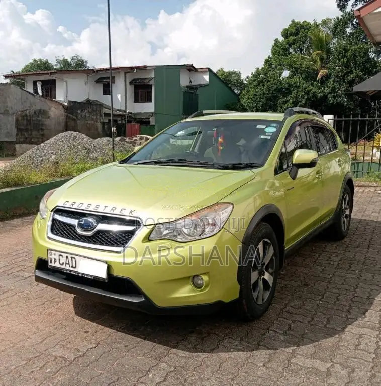 Subaru XV 2013 SUV (Used)