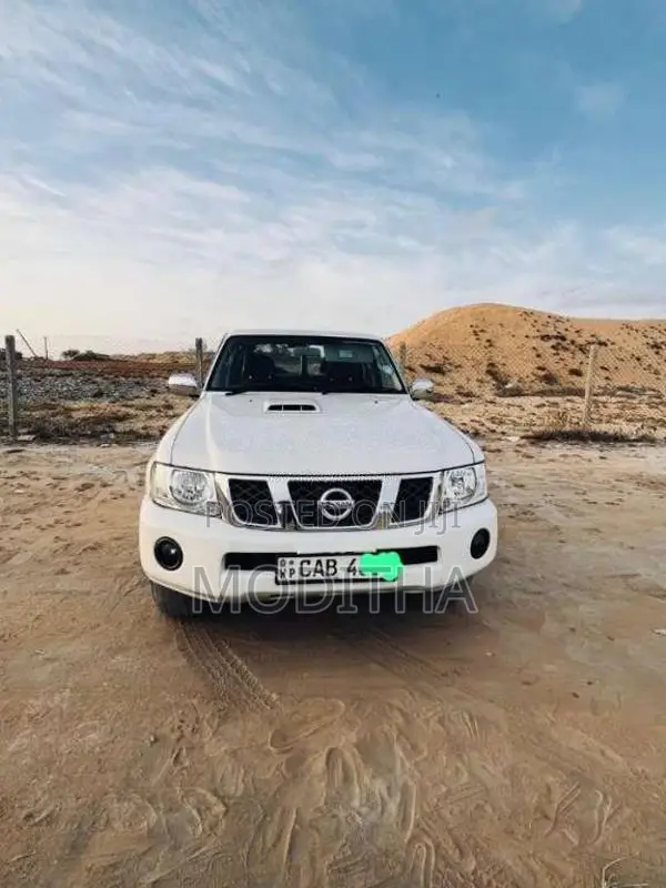 Nissan Patrol 2013 SUV (Used)