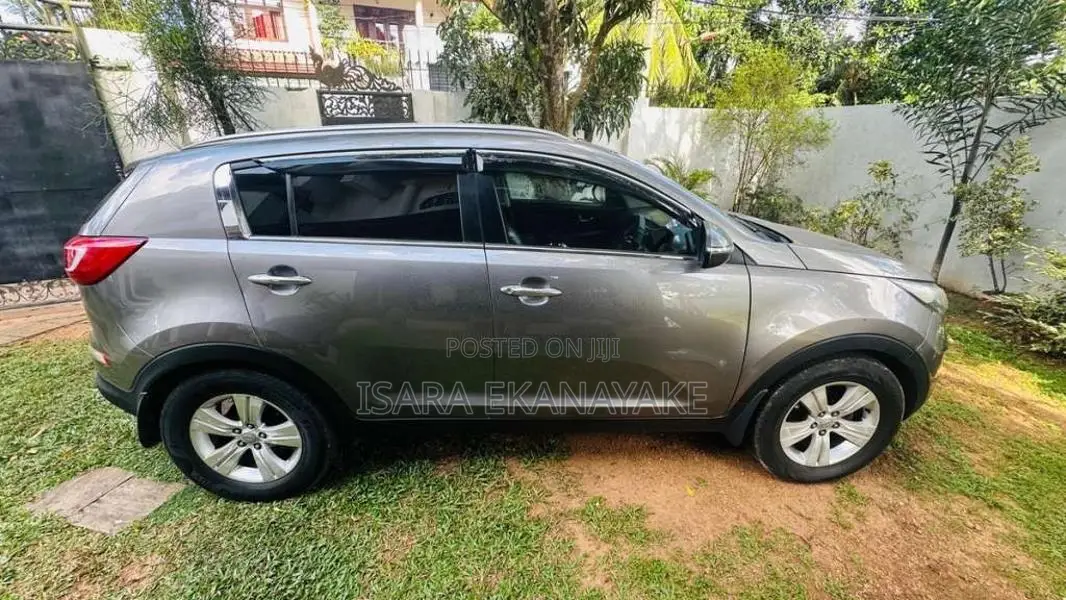 Kia Sportage 2010 SUV (Used)