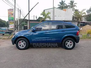 Micro Actyon 2008 SUV (Used)