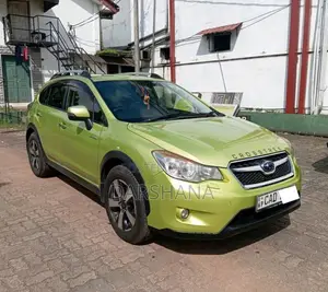 Subaru XV 2013 SUV (Used)