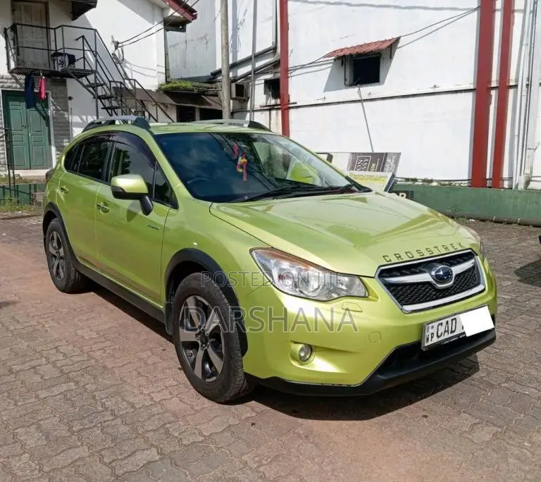 Subaru XV 2013 SUV (Used)