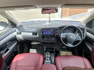 Mitsubishi Outlander 2014 SUV (Used)