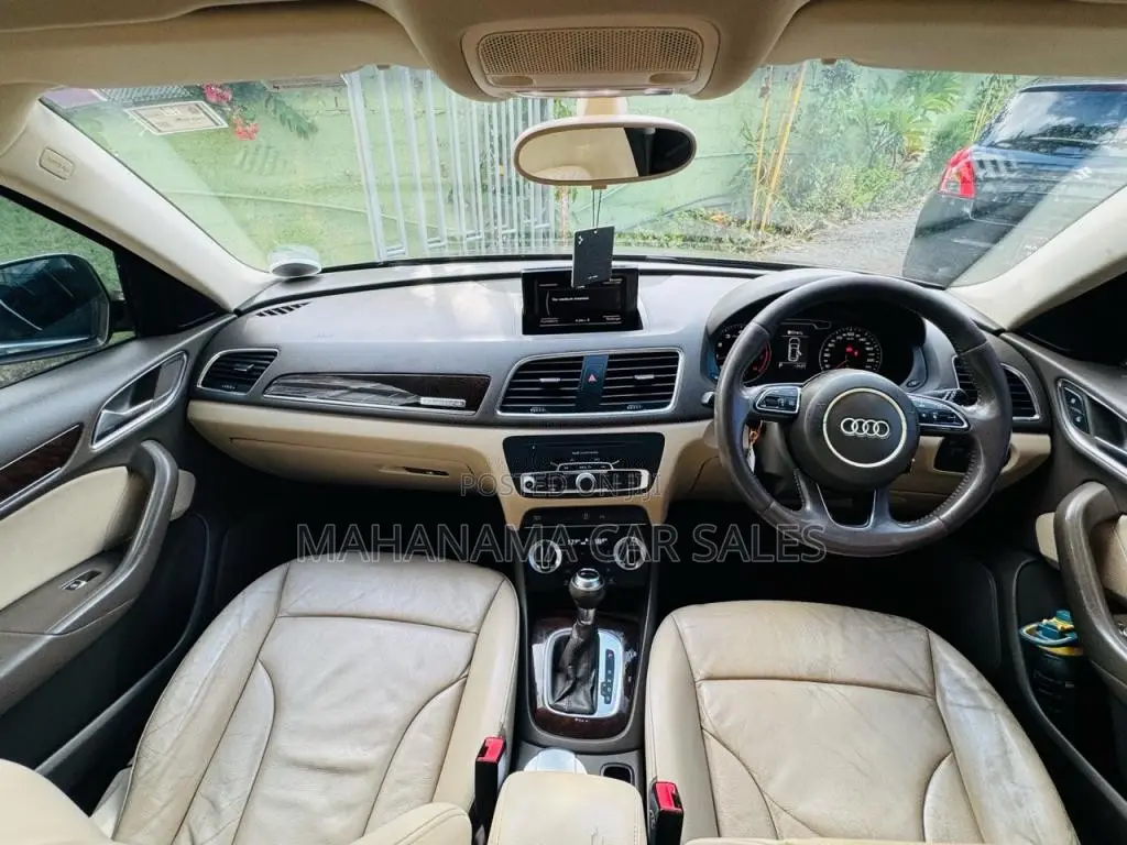 Audi Q3 2013 SUV (Used)