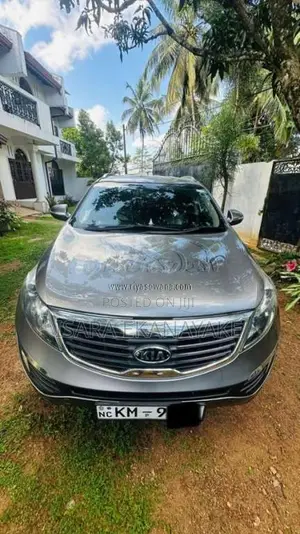 Kia Sportage 2010 SUV (Used)