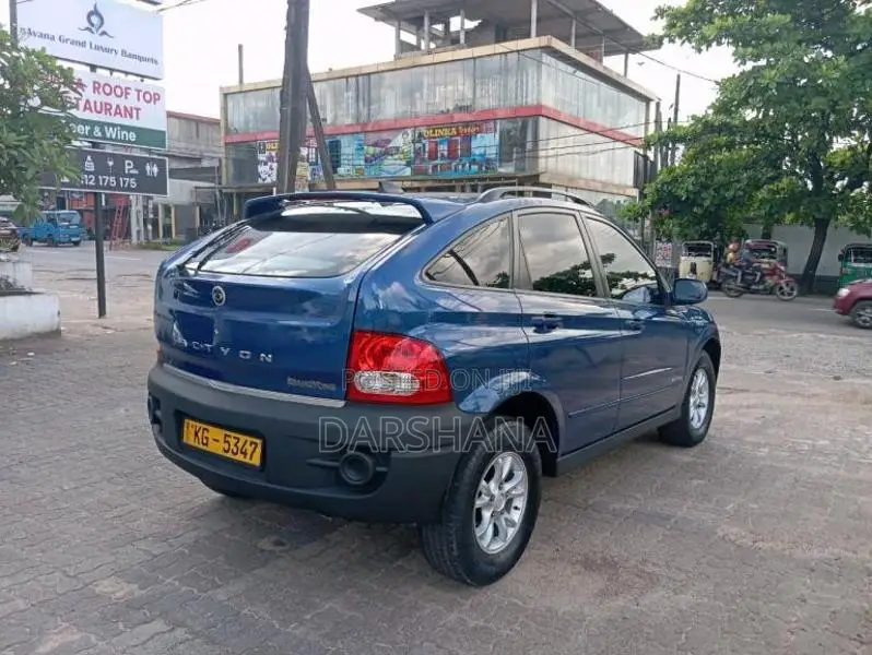Micro Actyon 2008 SUV (Used)