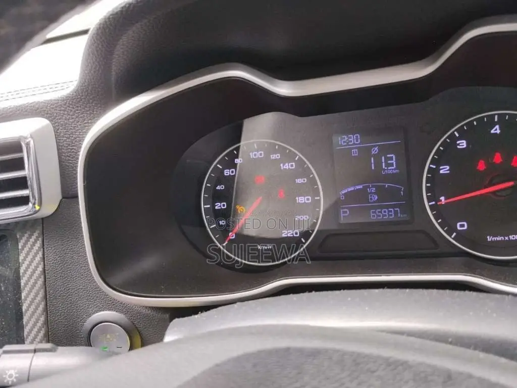 MG ZS 2018 SUV (Used)