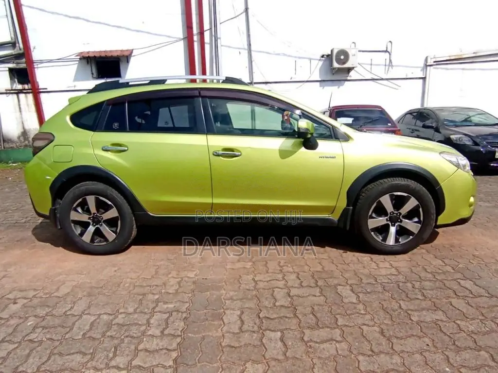 Subaru XV 2013 SUV (Used)