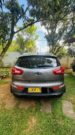 Kia Sportage 2010 SUV (Used)