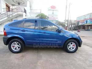 Micro Actyon 2008 SUV (Used)