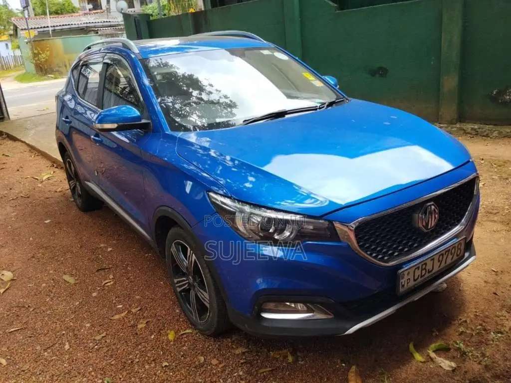 MG ZS 2018 SUV (Used)