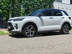 Toyota Raize Z Hybrid BSM 2025 SUV (Used)