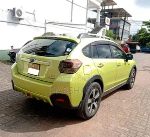 Subaru XV 2013 SUV (Used)