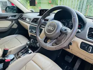 Audi Q3 2013 SUV (Used)