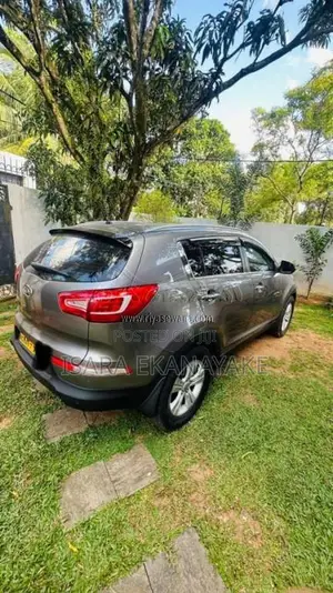 Kia Sportage 2010 SUV (Used)