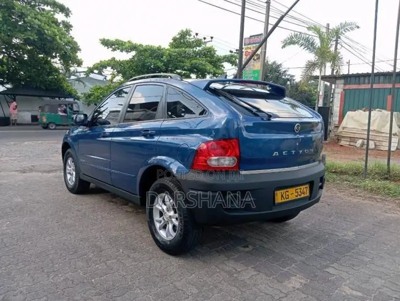Micro Actyon 2008 SUV (Used)