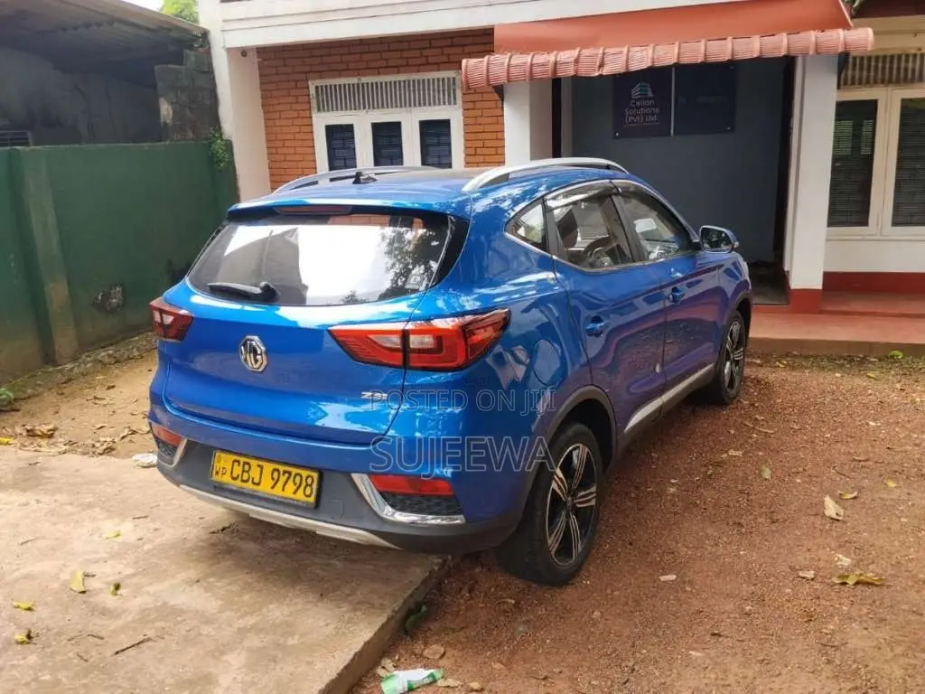 MG ZS 2018 SUV (Used)