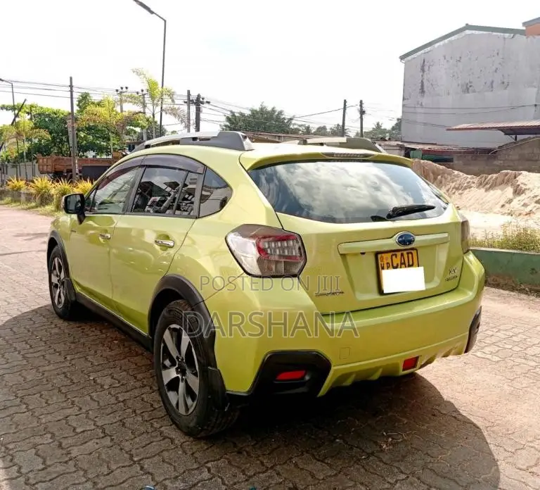 Subaru XV 2013 SUV (Used)