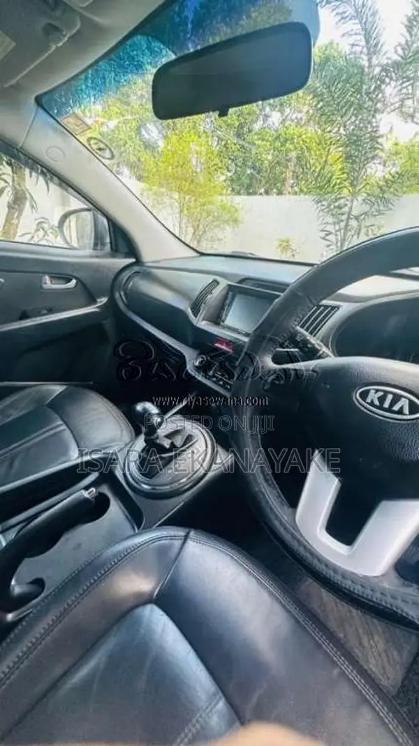 Kia Sportage 2010 SUV (Used)