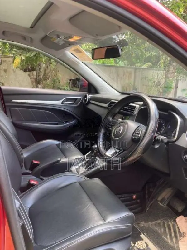MG ZS 2019 SUV (Used)