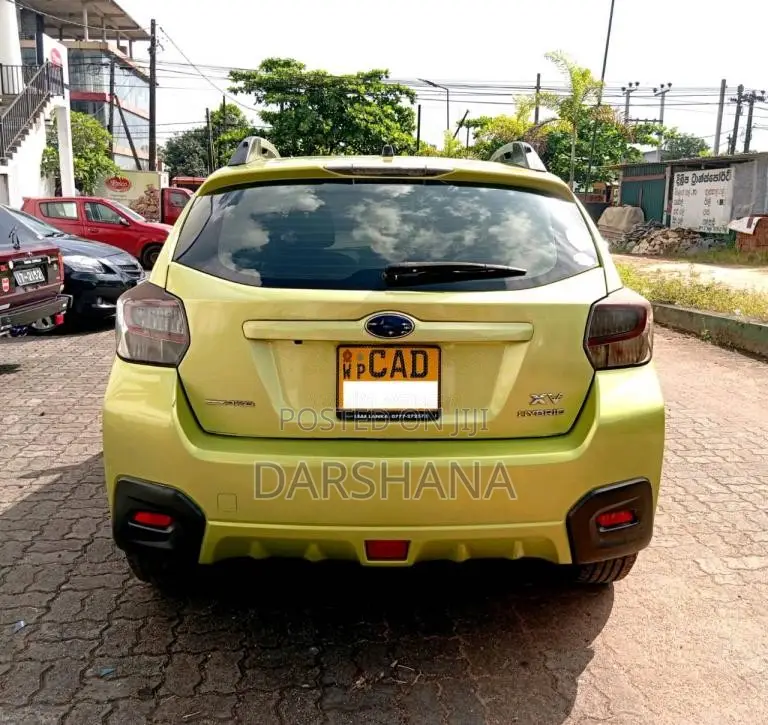 Subaru XV 2013 SUV (Used)