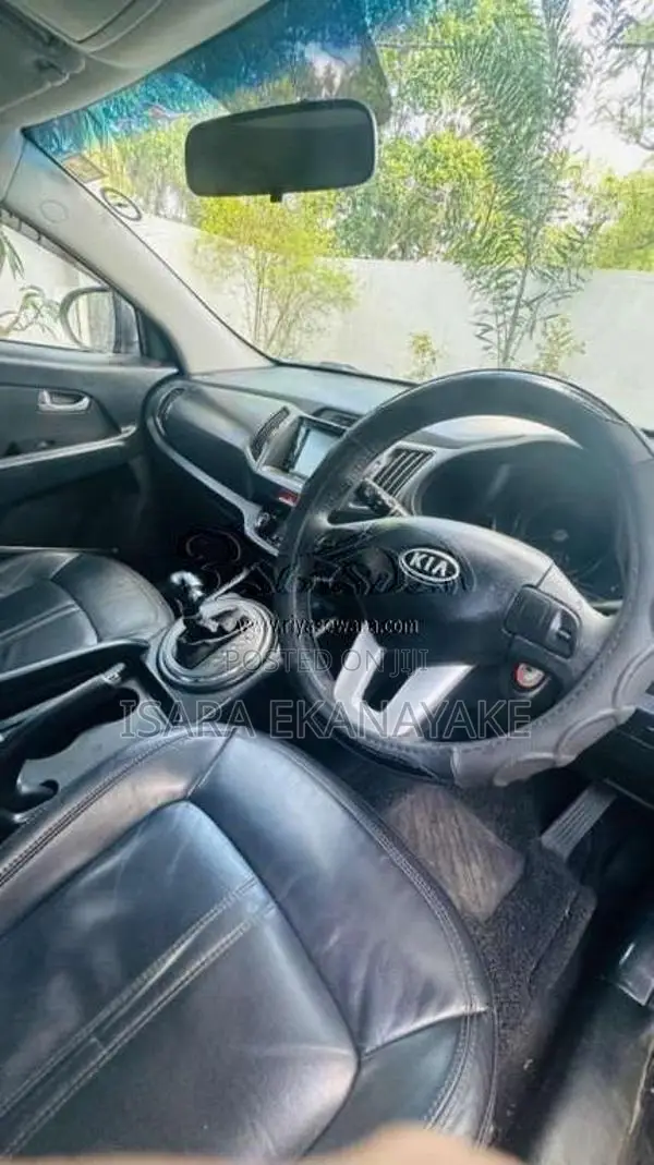 Kia Sportage 2010 SUV (Used)