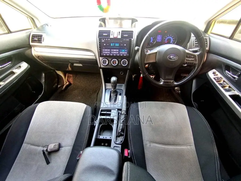 Subaru XV 2013 SUV (Used)