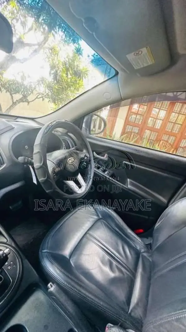 Kia Sportage 2010 SUV (Used)