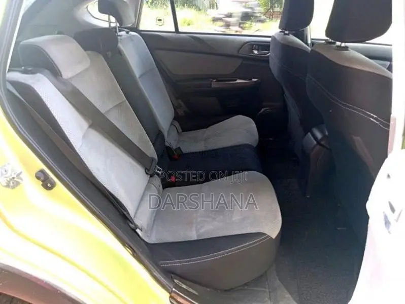 Subaru XV 2013 SUV (Used)