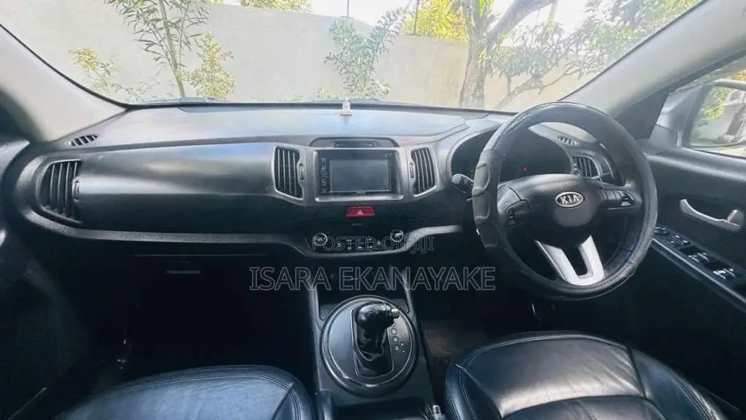 Kia Sportage 2010 SUV (Used)