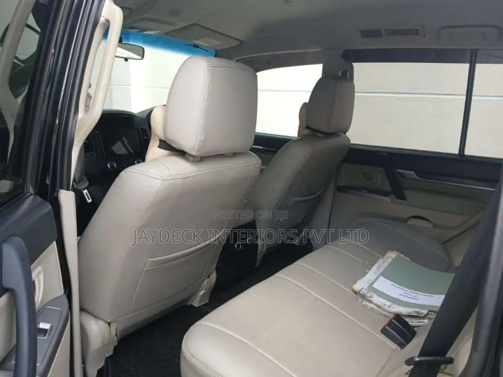 Mitsubishi Montero V98 2013 SUV (Used)